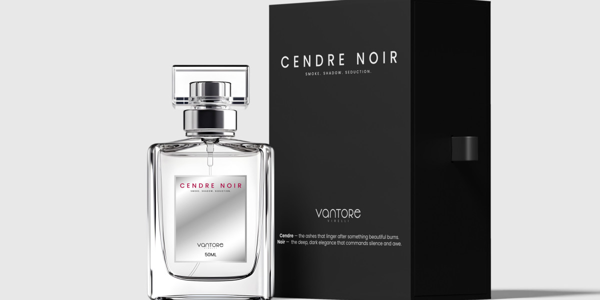 Cendre Noir by Vantore Virelli