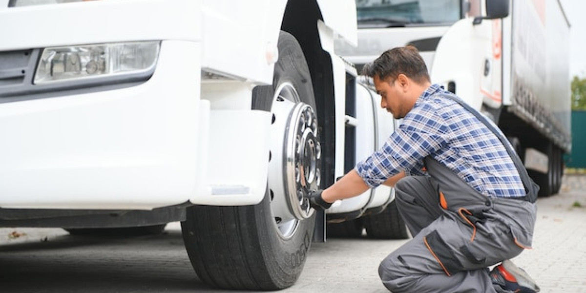Trusted Experts for Emergency Truck Tire Repair in Orlando Today