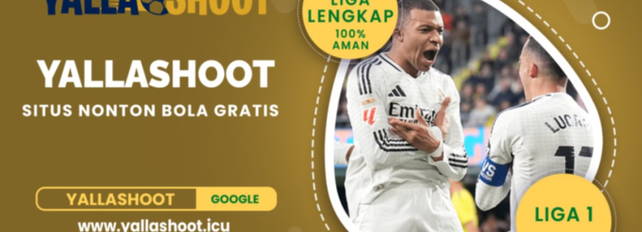 YallaShoot Tempat Update Sepak Bola Langsun Cover Image