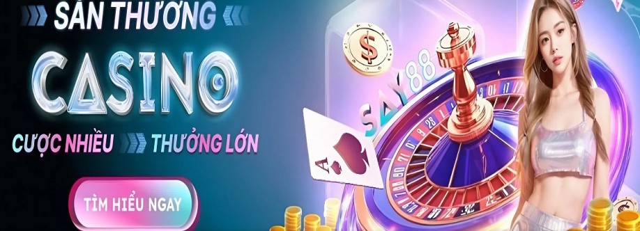 SAY88 Nền tảng giải trí trực tuyến uy tín Cover Image