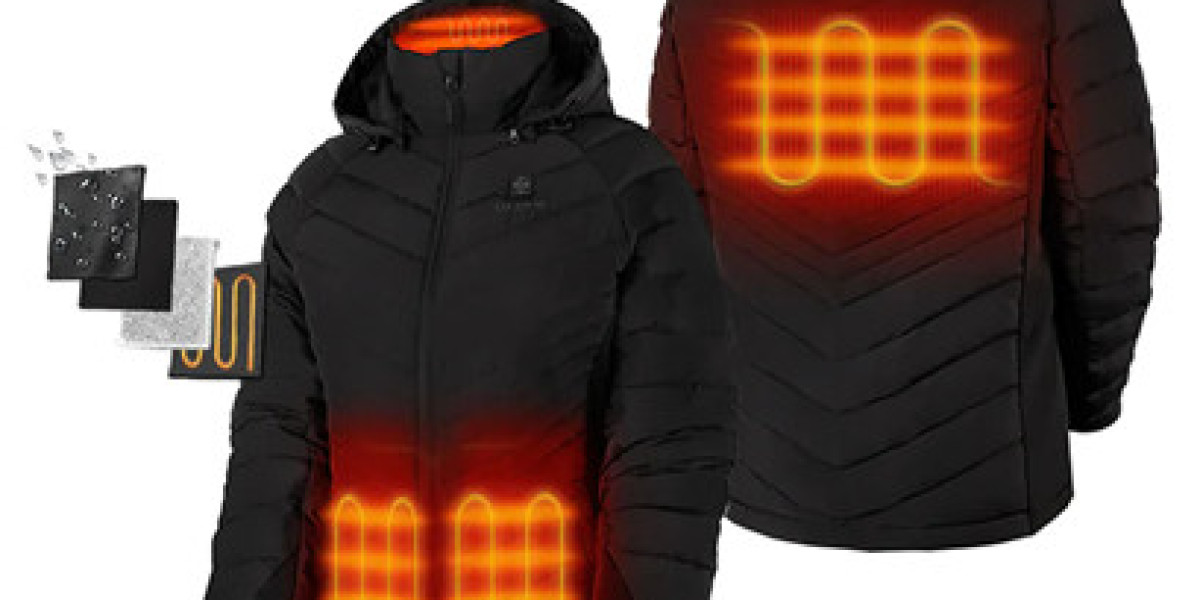 Stay Warm Anywhere with the Best Heated Jacket