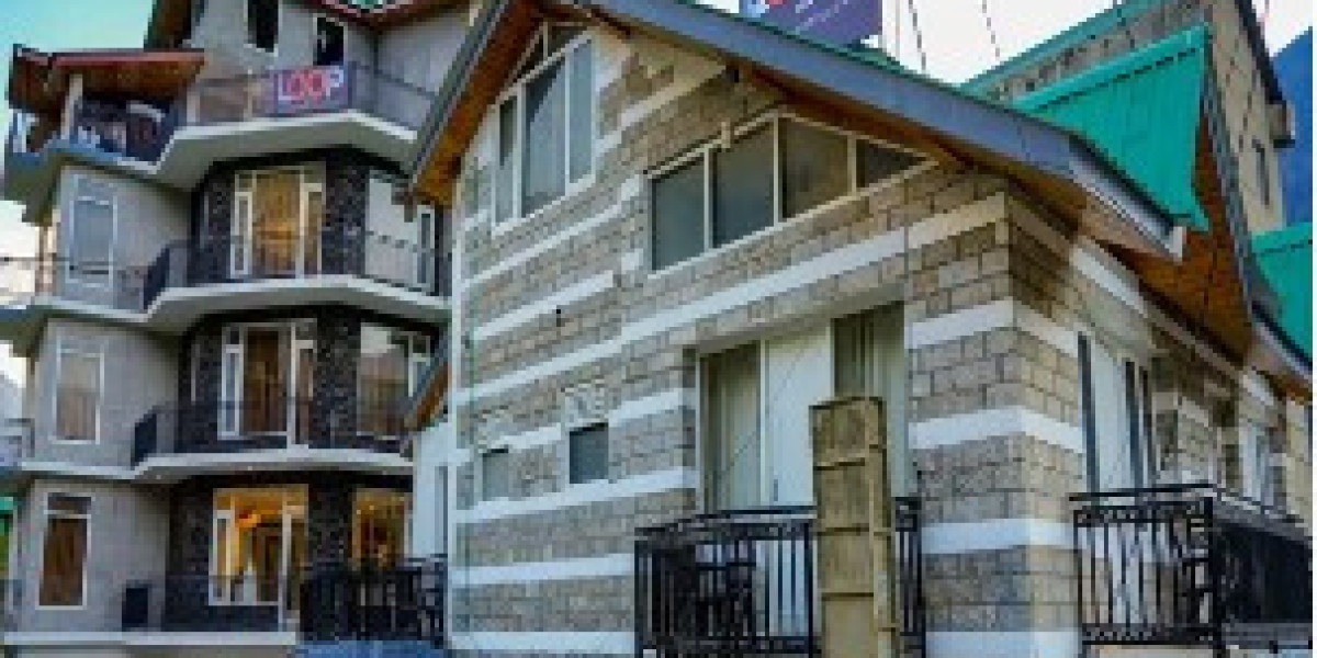 Hotel in Manali near Bus stand perfect for tourists