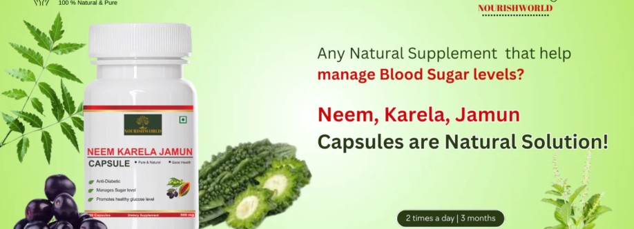 Nourishworld Inc Cover Image