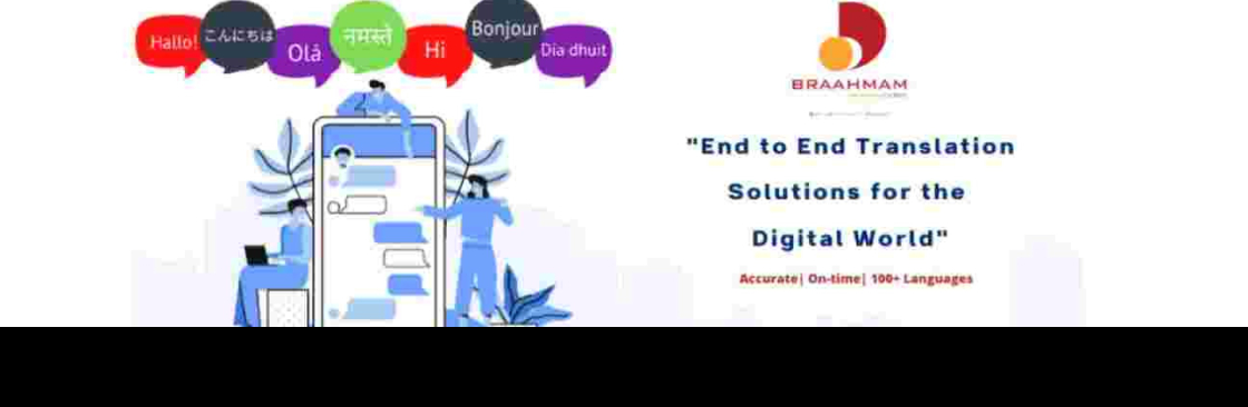 Braahmam International Cover Image