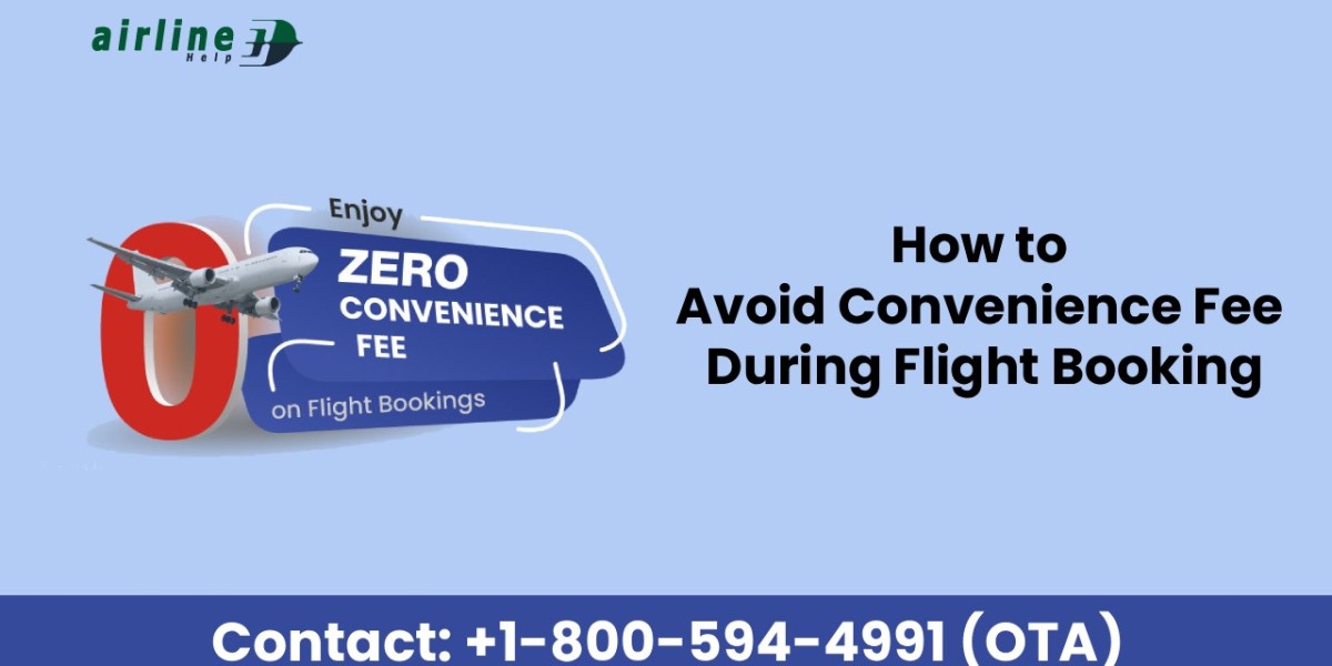 How to Avoid a Convenience Fee During Flight Booking