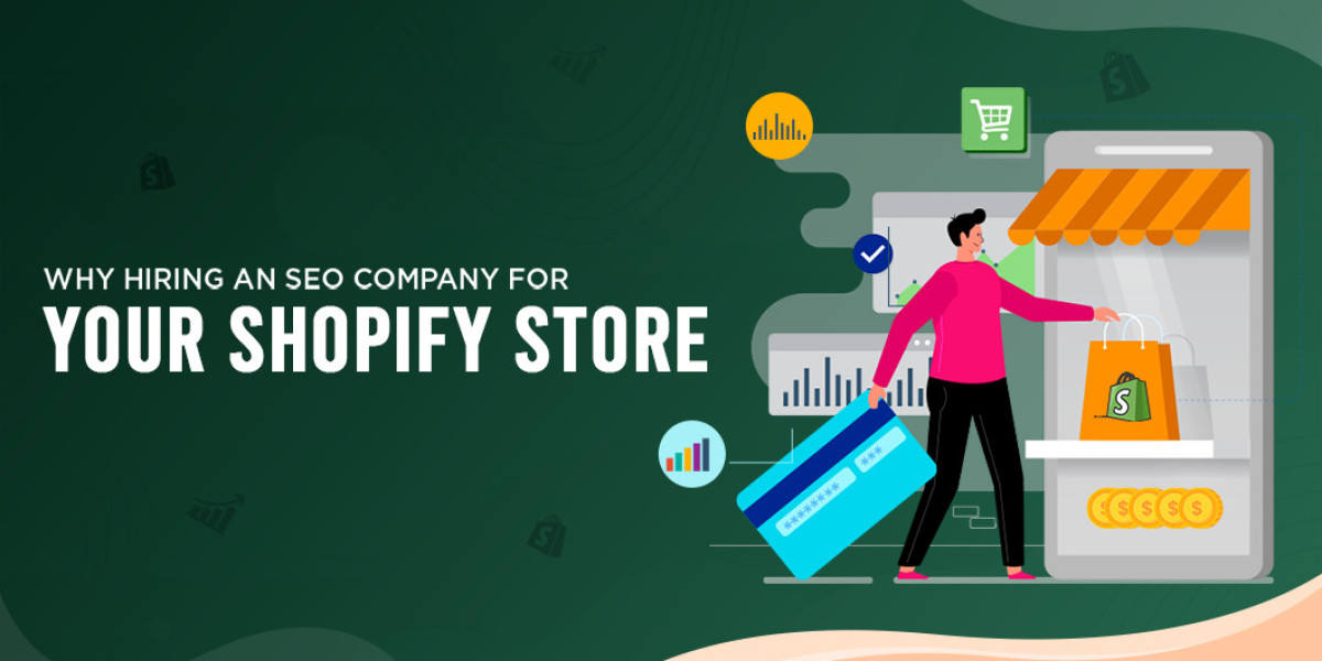 Grow Your Shopify Store with a Trusted SEO Company