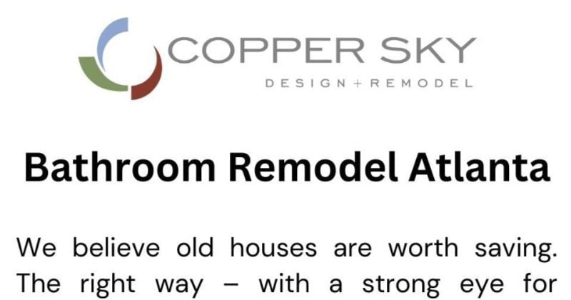 Bathroom Remodel Atlanta