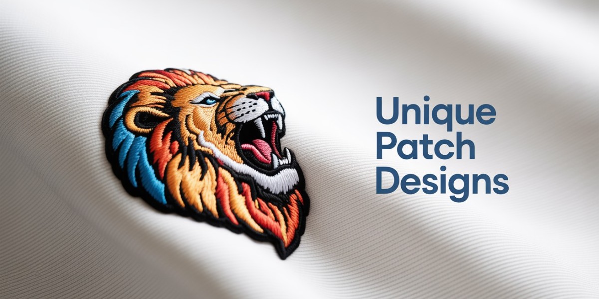 Best Materials for High-Quality Woven Patches