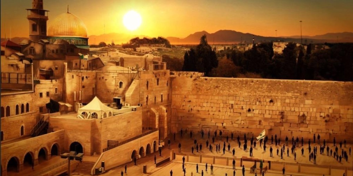 Jerusalem Sunset: A Timeless Experience in the Holy City