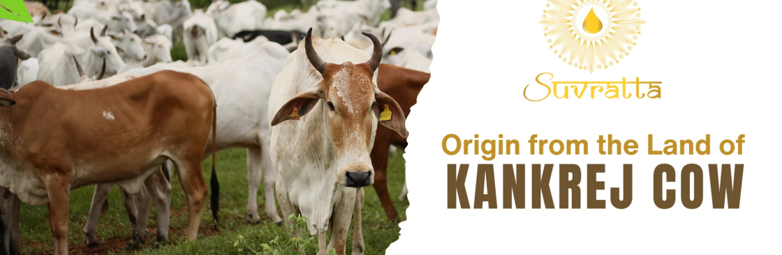 Suvratta Ghee Cover Image