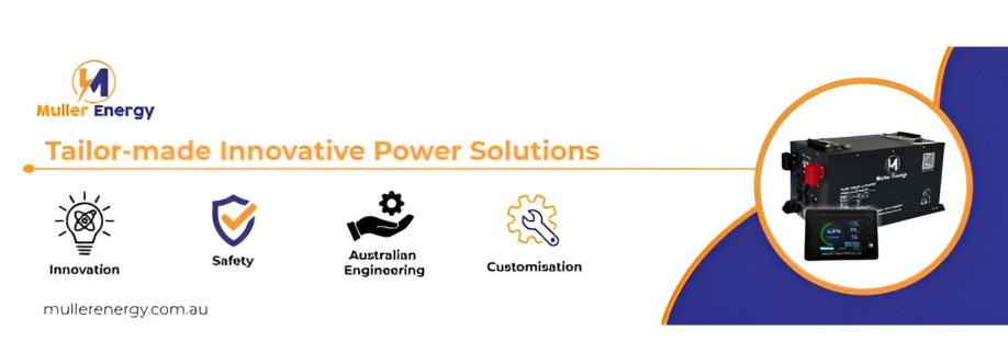 Muller Energy Cover Image