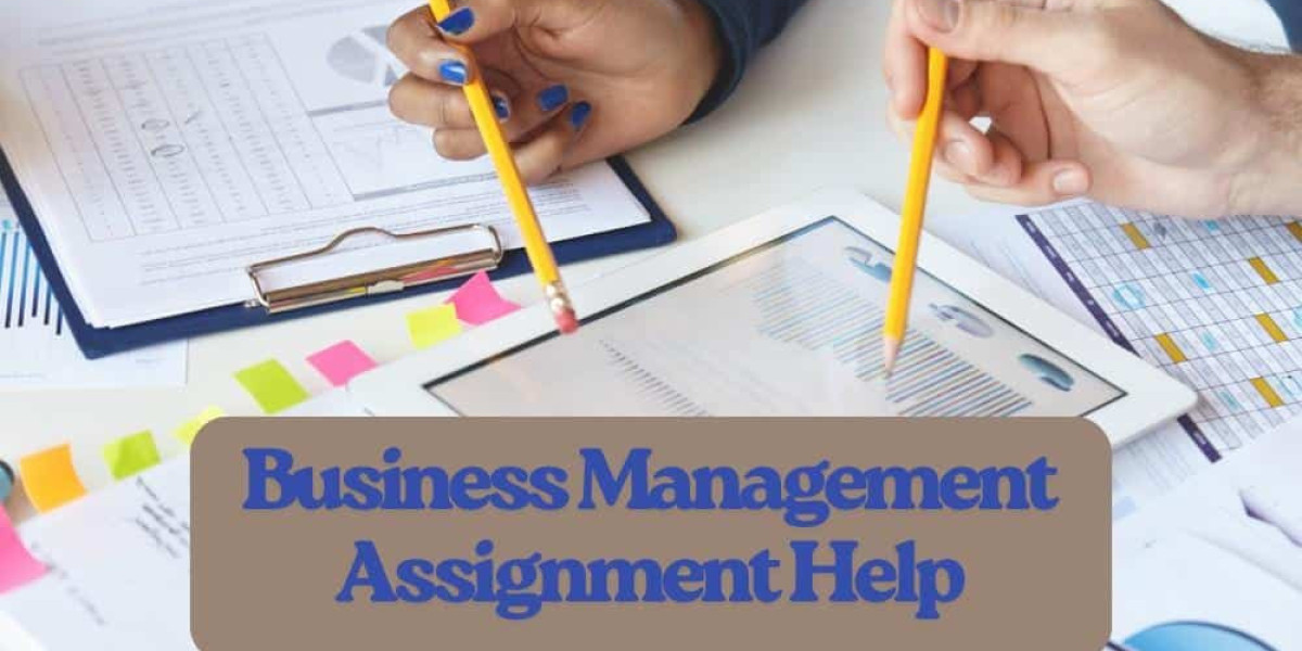 Get Business Management Assignment Help in the UK