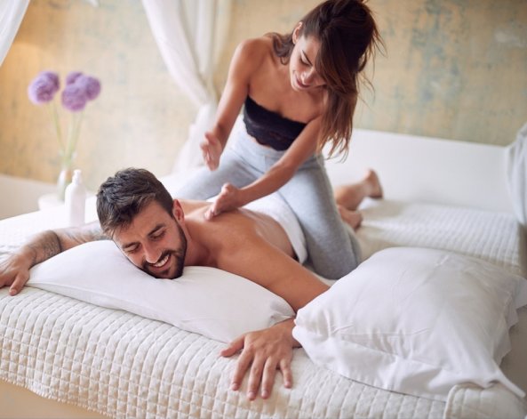 Four Hands Nuru NYC | 4 Hand Erotic Massage NYC, Manhattan