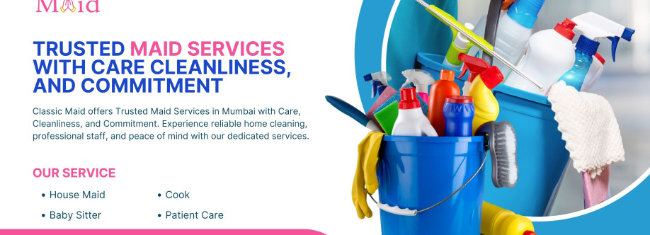 Classic Maid Cover Image