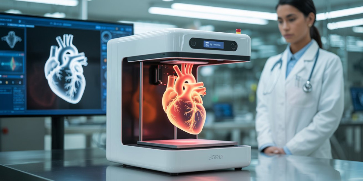 How 3D Printing is Changing Healthcare and Medical Devices in India
