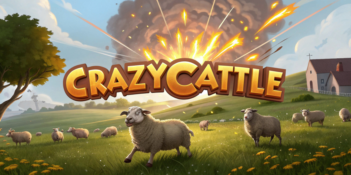 Jump Into the Woolly Chaos: How to Play Crazy Cattle 3D