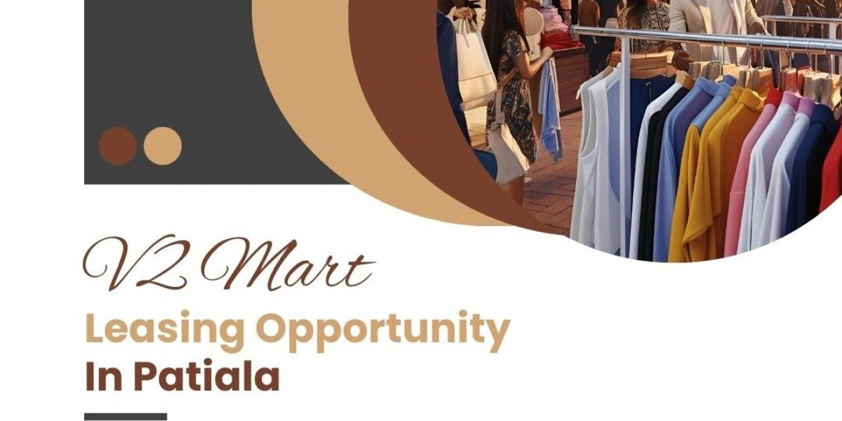 V2 Mart Leasing in Patiala Punjab: A Smart Move for Landlords and Investors