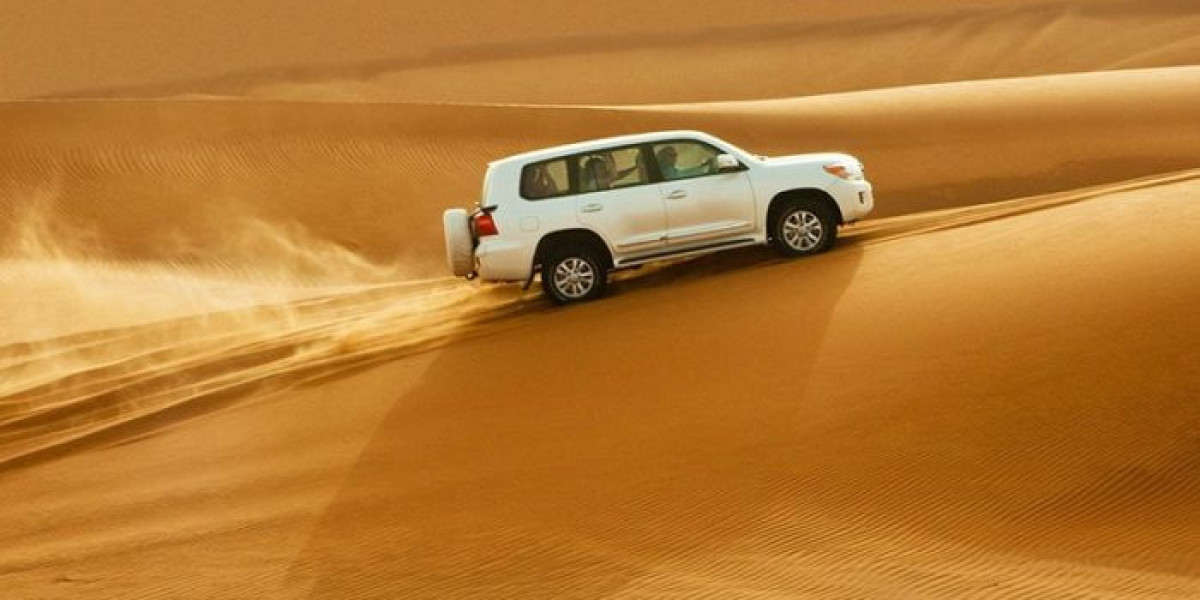 Unforgettable Desert Safari in Sharjah
