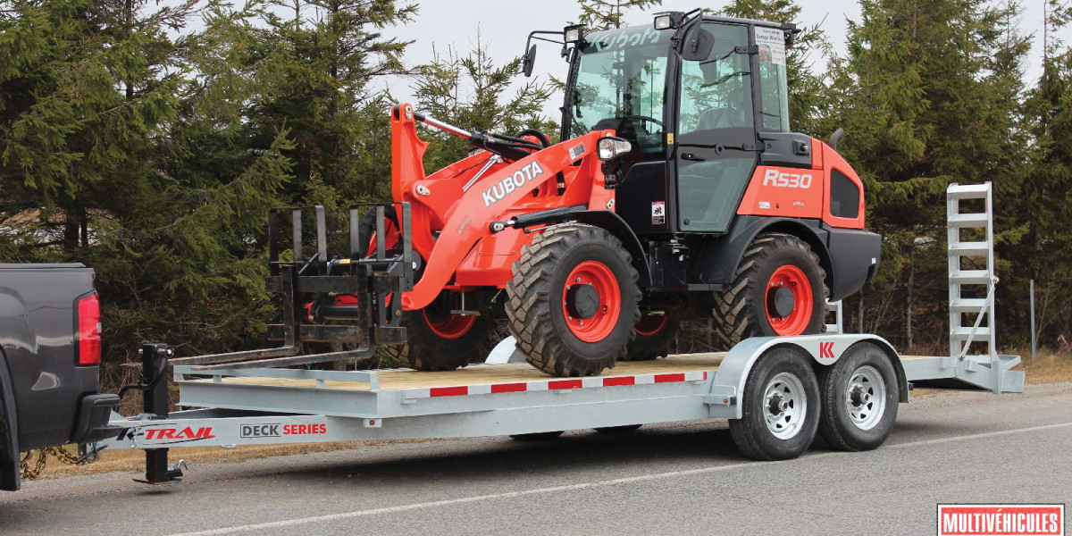 Qu'est-ce qu'une remorque et comment fonctionne-t-elle ?