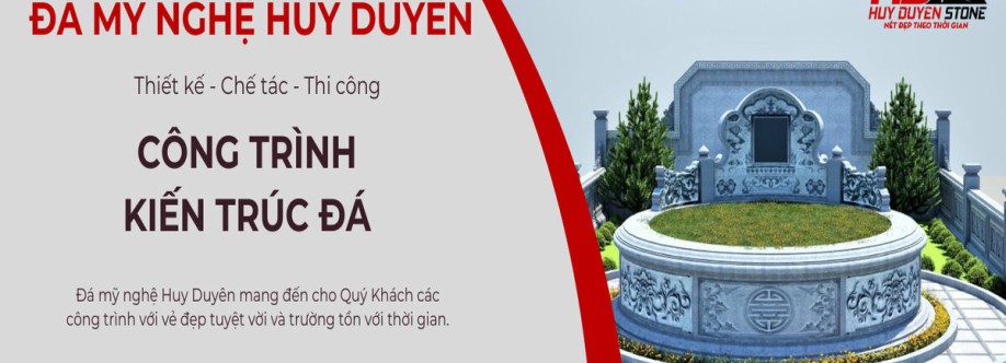 Huy Duyên Đá mỹ nghệ Cover Image