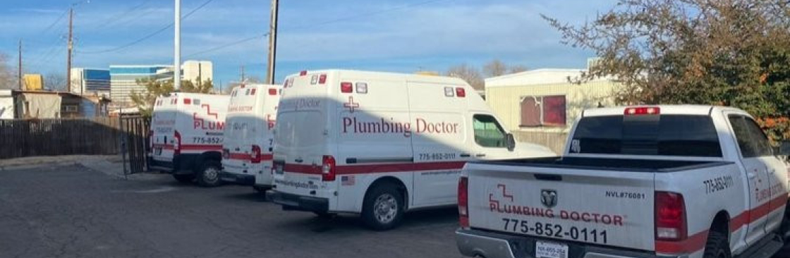 Reno Plumbing Doctor Cover Image