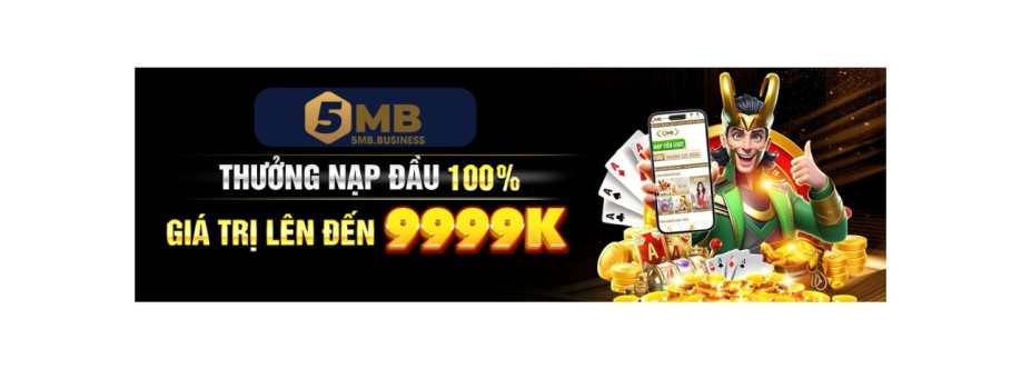 5MB BUSINESS Cover Image