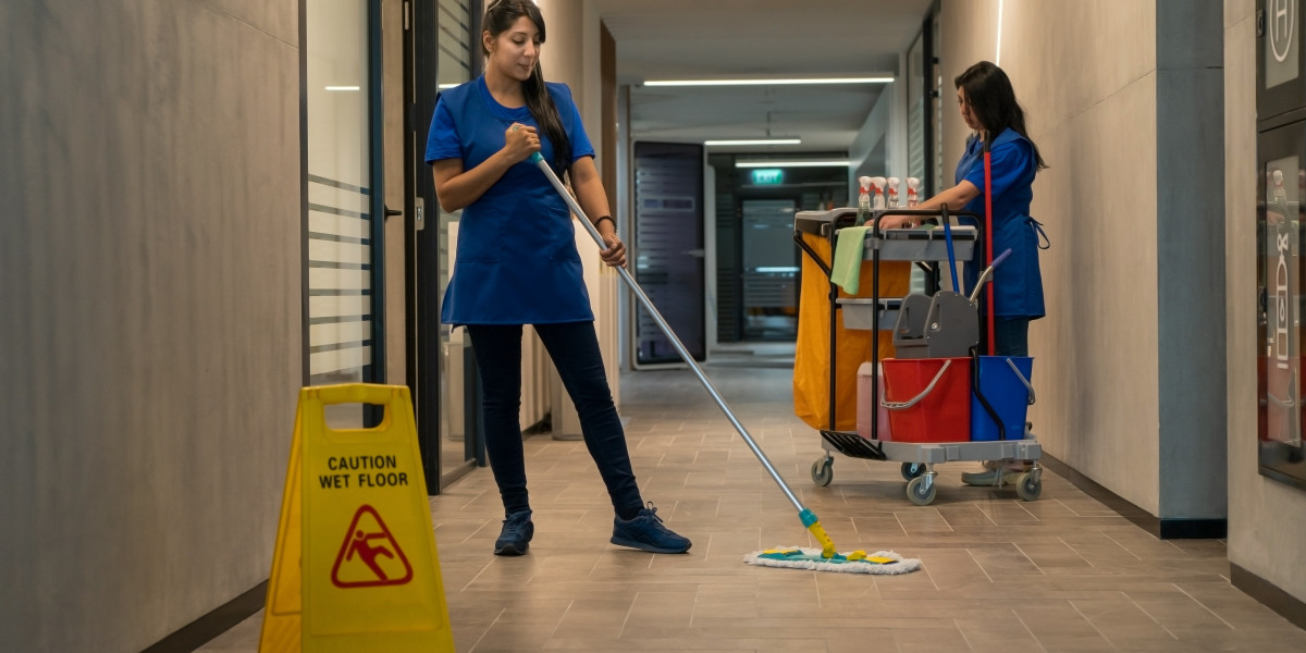 Key Considerations for Hiring a Cleaning Company