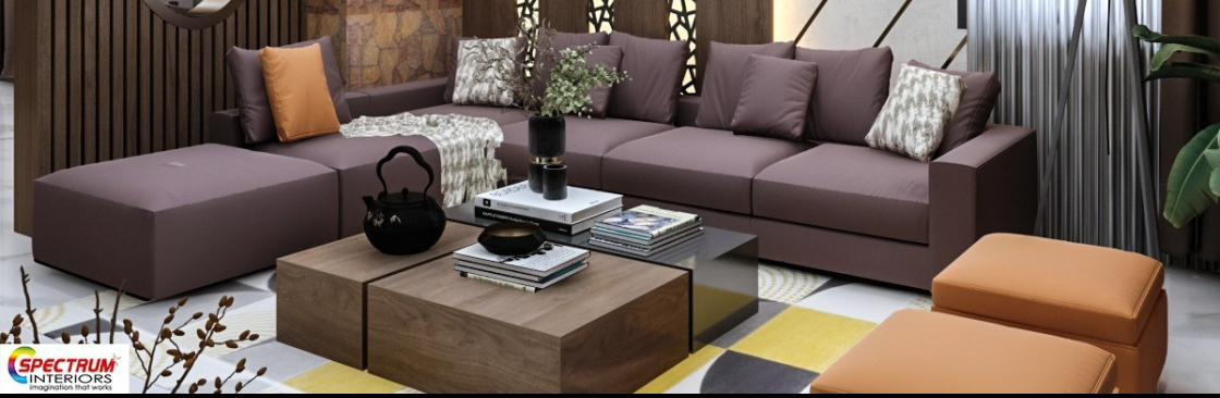 Spectrum Interiors Cover Image
