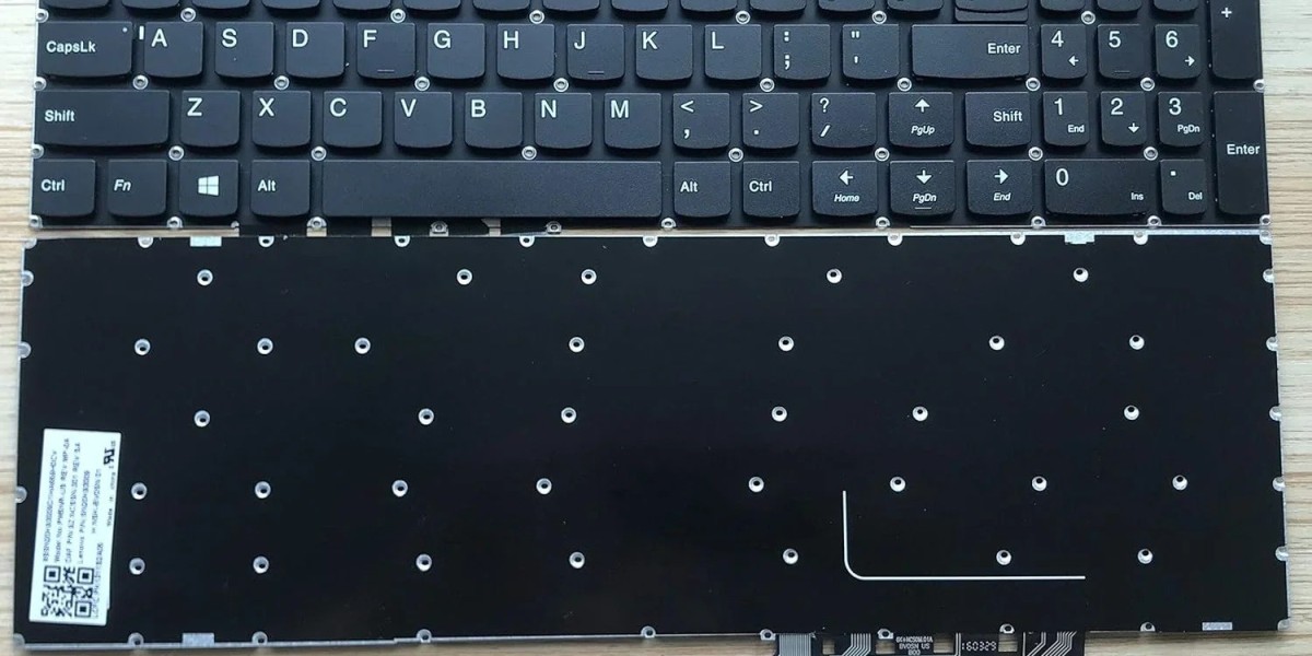 Original Lenovo 110-15ISK Keyboard with Power Key Online: Your Ultimate Replacement Solution