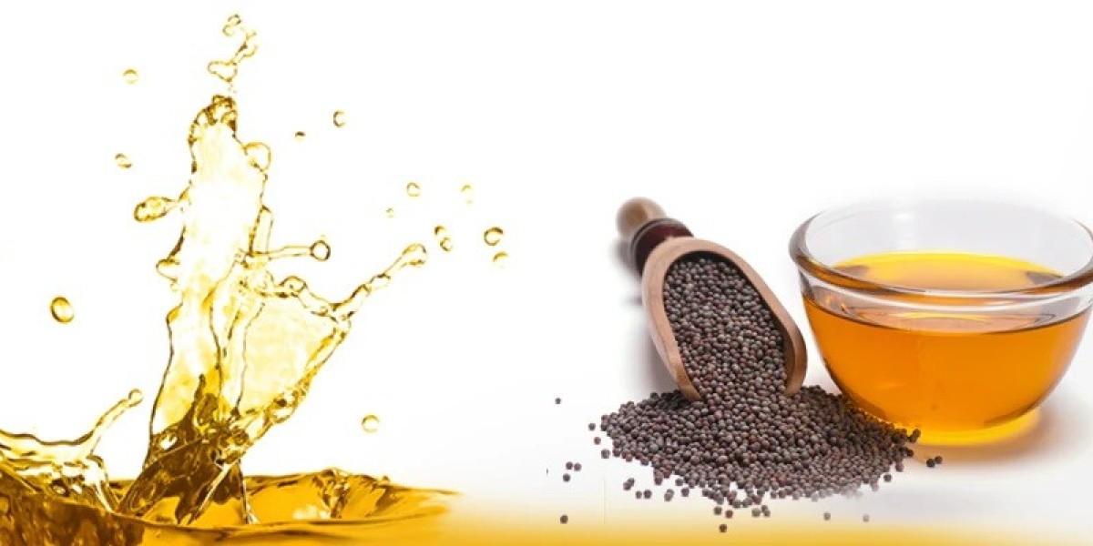Cold Pressed Mustard Oil: The Ayurvedic Secret for Longevity