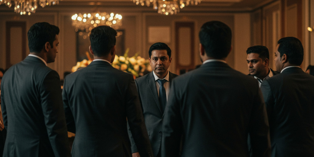 How to Design an Executive Security Plan 2025 (With Tips)