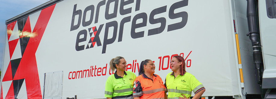 Border Express Cover Image