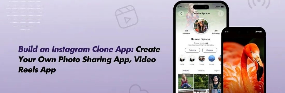 Best Instagram Clone Snapta App Cover Image