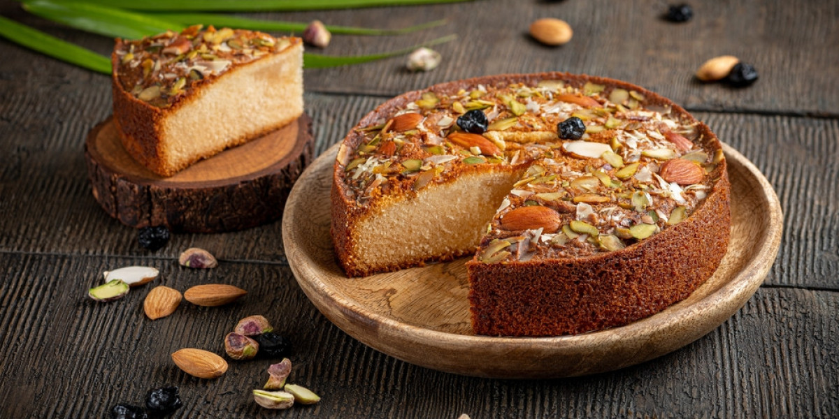 Why Dry Cakes Are the Go-To Choice for Tea Time in Lahore