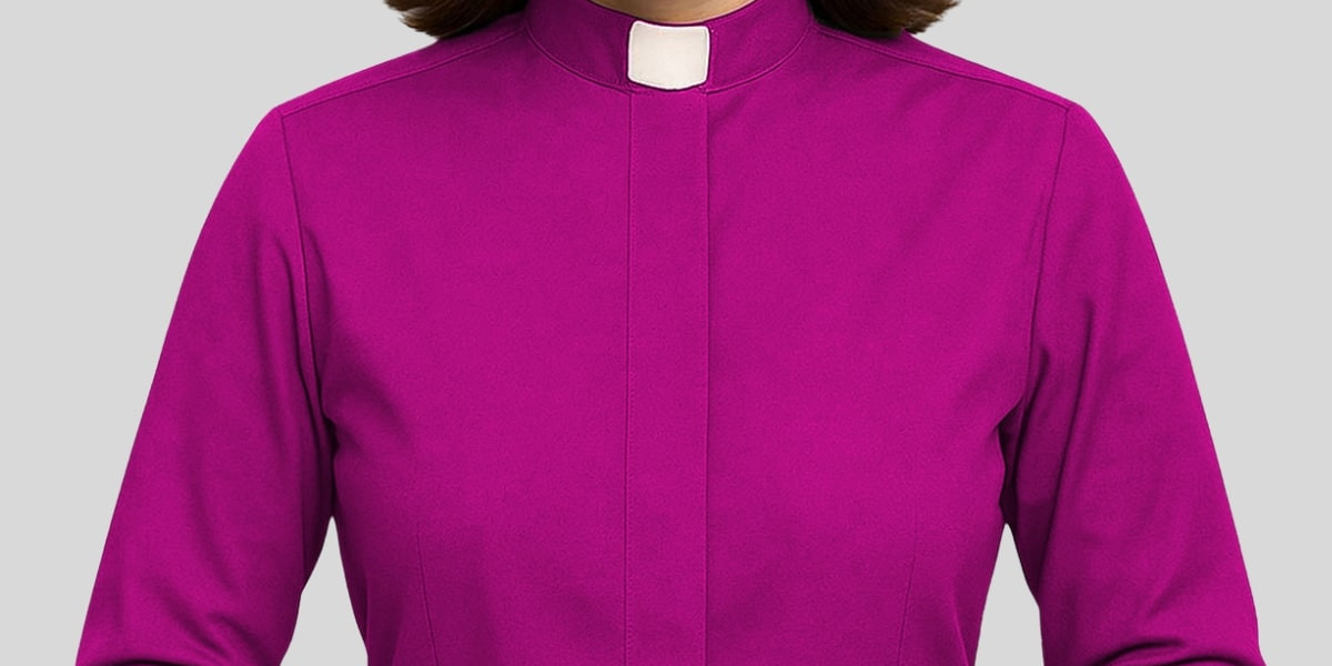 Cheap Women’s Clergy Shirts – Stylish, Durable & Breathable