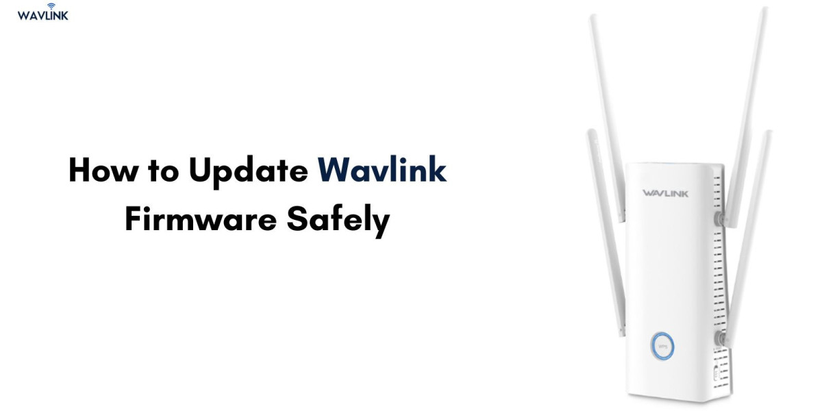 Boost Wi-Fi Speed with Wavlink Router Firmware Update