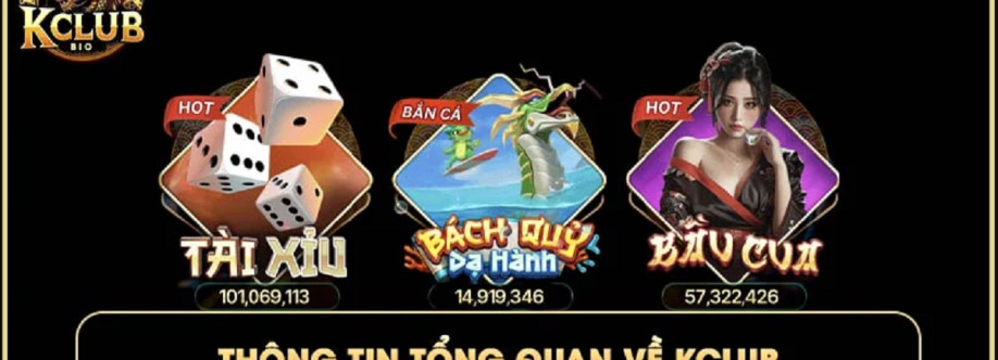 kclub bio Cover Image