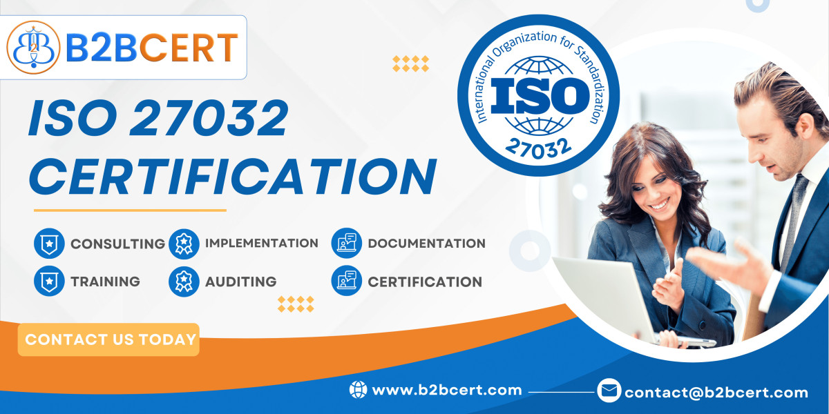 ISO 27032 Certification in Texas: Strengthening Cybersecurity in the Digital Age