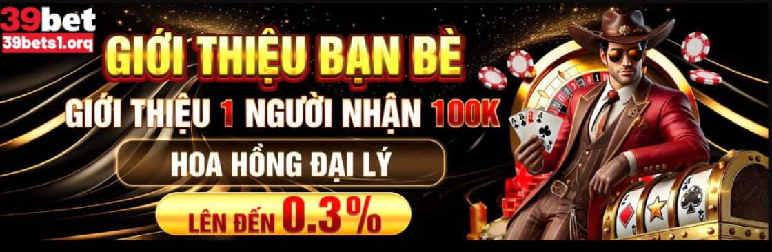 Nhà Cái 39Bet Cover Image