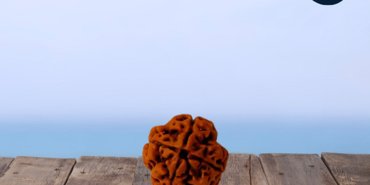 4 Mukhi Nepali Rudraksha – The Bead of Knowledge, Wisdom & Expression