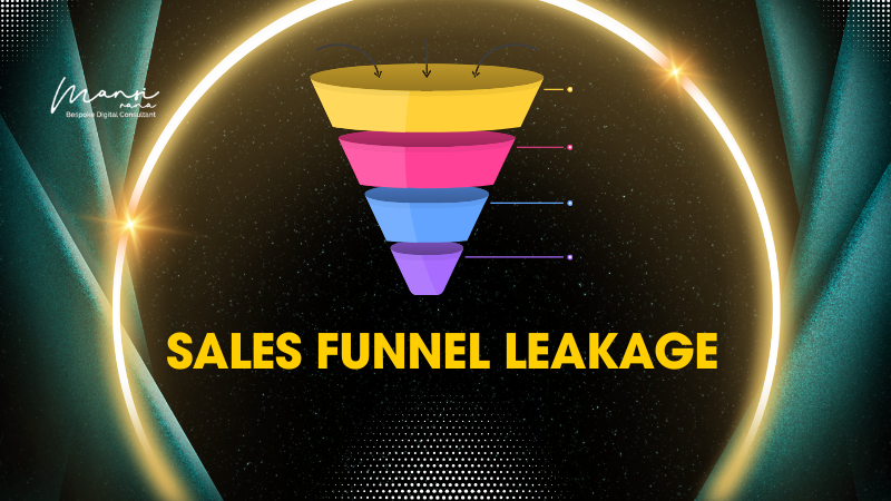 Sales Funnel Leakage: How to Identify, Prevent, and Fix It - Mansi Rana