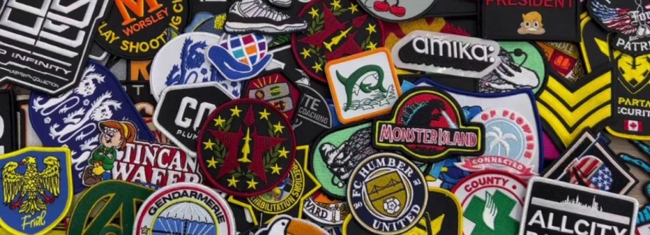 Stitch Patches Cover Image