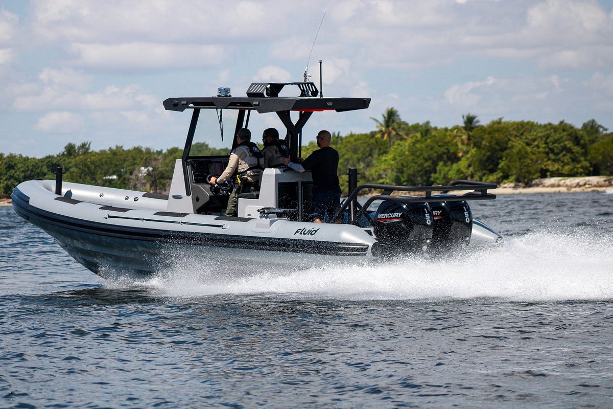 Top Trends from a Rigid Inflatable Boat Building Company in the USA: What’s New in Custom Designs? | by Fluid Marine | Sep, 2025 | Medium