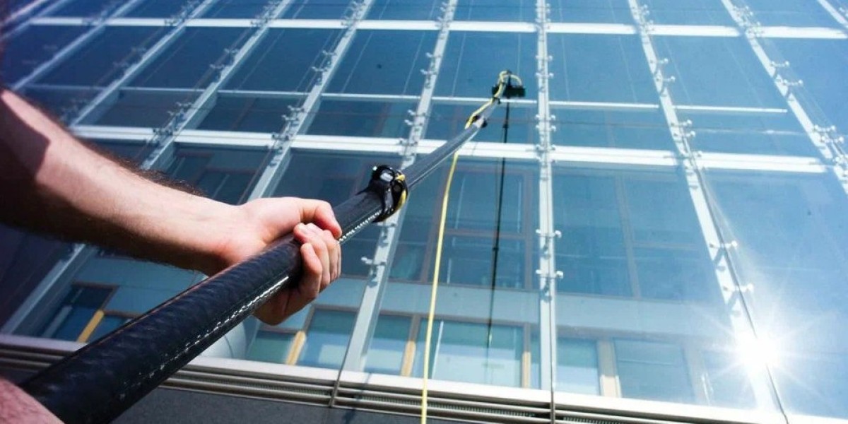 Professional Window Cleaning Gaithersburg MD Near You
