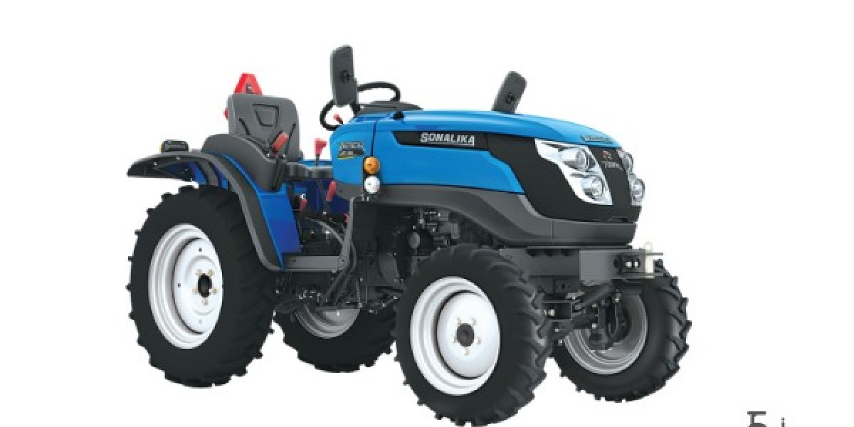 Sonalika Tractors – Built for Power and Performance | Tractor Gyan