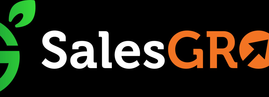Sales Grow Cover Image