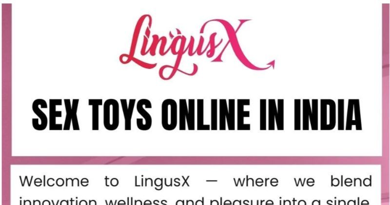 Sex Toys Online in India