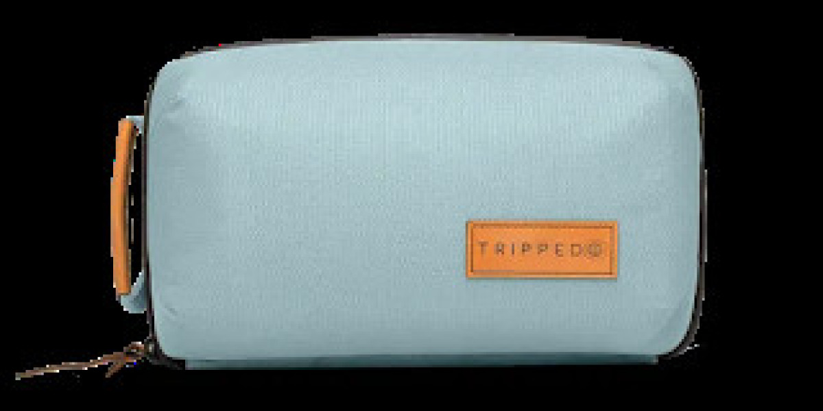 Want To Shop For Travel Pouches? Check Out Tripped!
