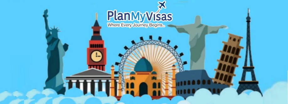 PlanMyVisas Visas Cover Image