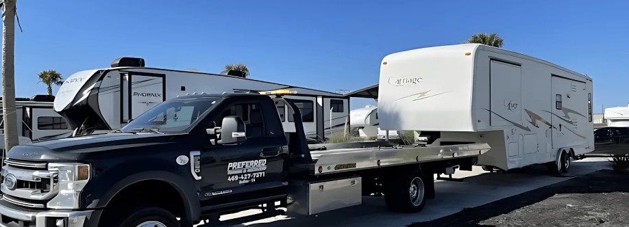 preferred towing Cover Image